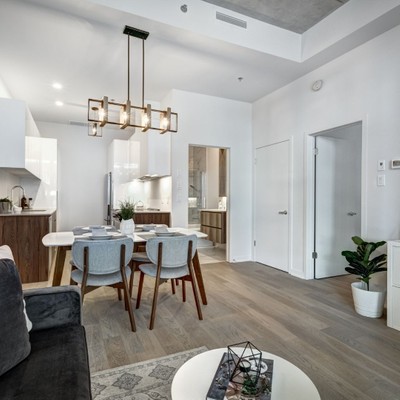 View of 4 Ways To Make Your Apartment More Sustainable - Get Started - White ...